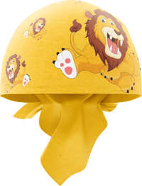 Leo Lion Lightweight Coolactive Bandannas in Four Colors thumbnail 4