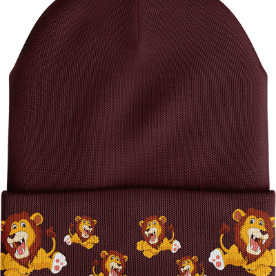 Leo Lion Beanie