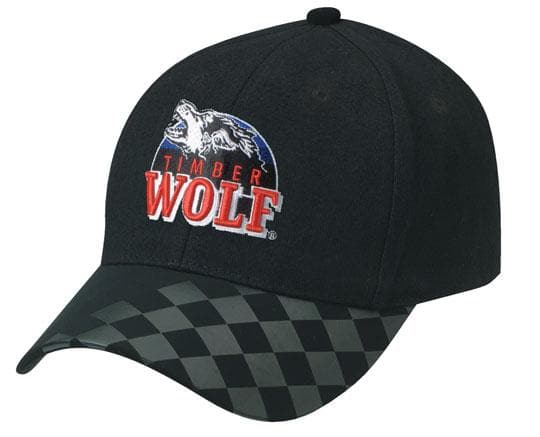 License Cap - madhats.com.au