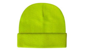 
            
                Load image into Gallery viewer, Luminescent Safety Acrylic Beanie - Toque
            
        