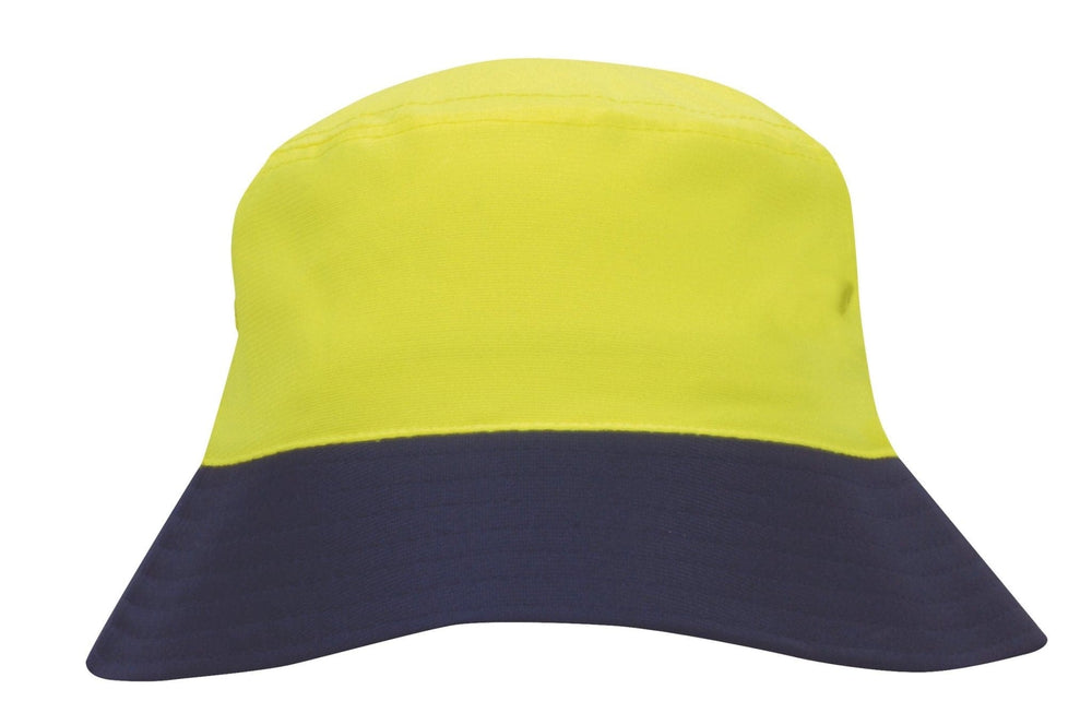 
            
                Load image into Gallery viewer, Luminescent Safety Bucket Hat
            
        