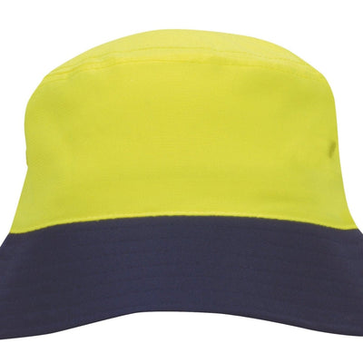 Luminescent Safety Bucket Hat