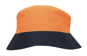 
            
                Load image into Gallery viewer, Luminescent Safety Bucket Hat - madhats.com.au
            
        