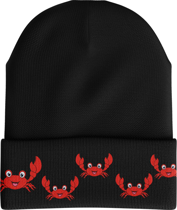 Maddy MudCrab 3M Thinsulate Insulated Reflective Beanie