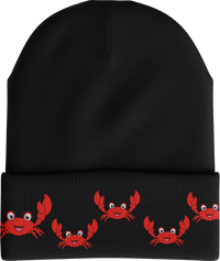 Maddy MudCrab 3M Thinsulate Insulated Reflective Beanie thumbnail 2