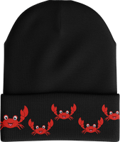 Maddy MudCrab Beanie thumbnail 2