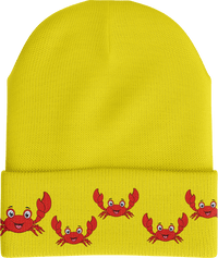 Maddy MudCrab 3M Thinsulate Insulated Reflective Beanie thumbnail 4