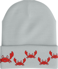 Maddy MudCrab 3M Thinsulate Insulated Reflective Beanie thumbnail 1