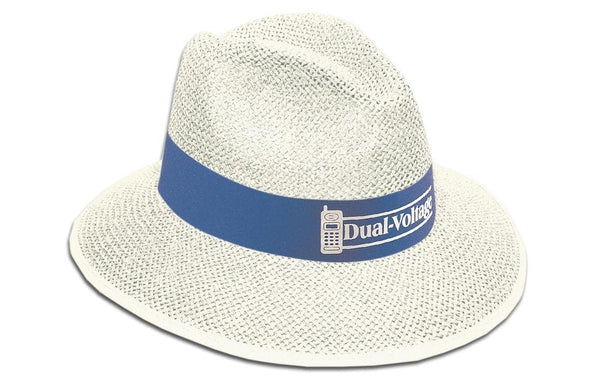 Madrid Style String Straw - madhats.com.au