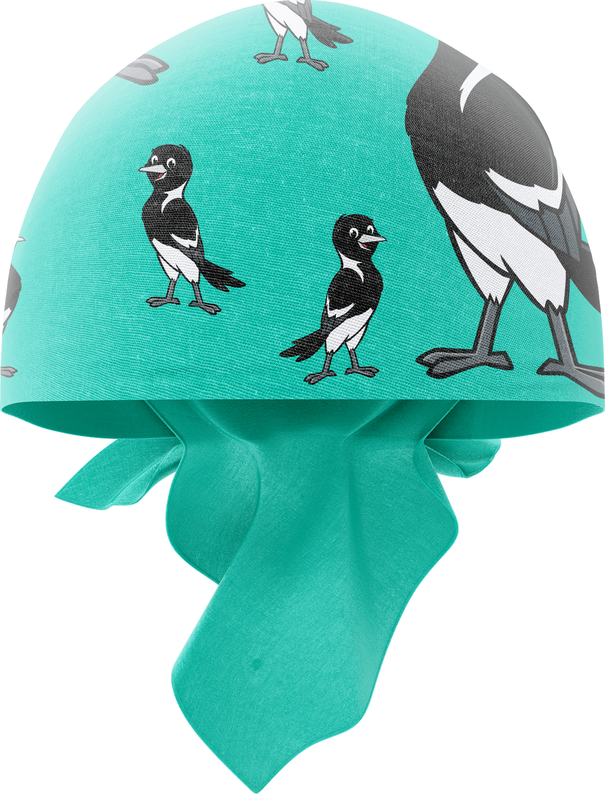 Magic Magpie Lightweight Coolactive Bandannas in Vibrant Colours