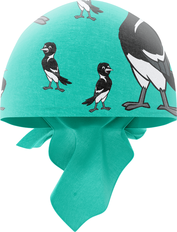 Magic Magpie Bandannas