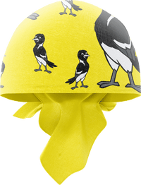 Magic Magpie Lightweight Coolactive Bandannas in Vibrant Colours thumbnail 3