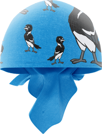 Magic Magpie Lightweight Coolactive Bandannas in Vibrant Colours thumbnail 2