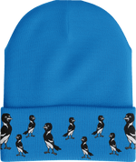 Magic Magpie Beanie - madhats.com.au
