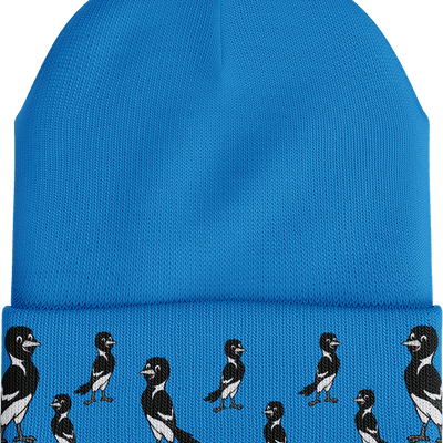 Magic Magpie Beanie