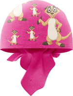 Magnifique Meerekat Bandannas - madhats.com.au