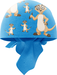 Magnifique Meerekat Lightweight Coolactive Bandannas thumbnail 3