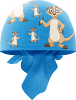 Magnifique Meerekat Bandannas thumbnail 3