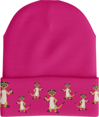 Magnifique Meerekat 3M Thinsulate Insulated Beanie thumbnail 4