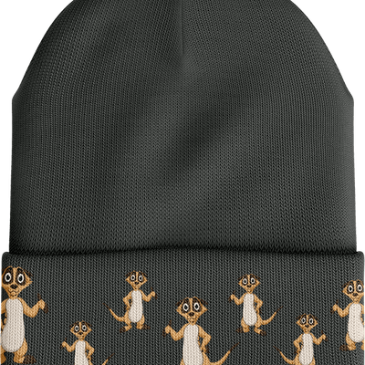 Magnifique Meerekat Beanie