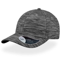 Mash-Up Sport Cap in Soft, Stretch Jersey Fabric thumbnail 3 mash-up - madhats.com.au