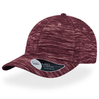 Mash-Up Sport Cap in Soft, Stretch Jersey Fabric thumbnail 2 mash-up - madhats.com.au