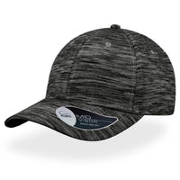 Mash-Up Sport Cap in Soft, Stretch Jersey Fabric thumbnail 1 mash-up - madhats.com.au