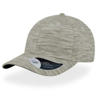Mash-Up Sport Cap in Soft, Stretch Jersey Fabric thumbnail 4 mash-up - madhats.com.au