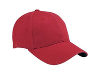 Mega Flex Low Profile Washed Twill Fitted Cap thumbnail 9