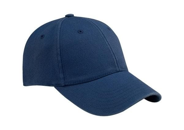 Mega Flex Low Profile Washed Twill Fitted Cap