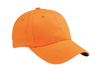 Mega Flex Low Profile Washed Twill Fitted Cap thumbnail 7