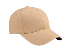 Mega Flex Low Profile Washed Twill Fitted Cap