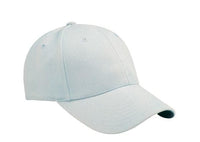 Mega Flex Low Profile Washed Twill Fitted Cap thumbnail 4
