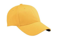 Mega Flex Low Profile Washed Twill Fitted Cap thumbnail 2