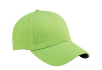 Mega Flex Low Profile Washed Twill Fitted Cap thumbnail 5