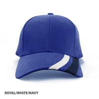 Metric Cap - Sleek Adjustable Minimalist Hat thumbnail 4 metric cap - madhats.com.au