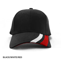 Metric Cap - Sleek Adjustable Minimalist Hat thumbnail 3 metric cap - madhats.com.au