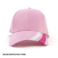 Metric Cap - Sleek Adjustable Minimalist Hat thumbnail 5 metric cap - madhats.com.au