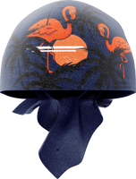 Miami Vice Bandannas thumbnail 3