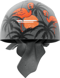 Miami Vice Lightweight Coolactive Bandanna - 560mm x 560mm thumbnail 2