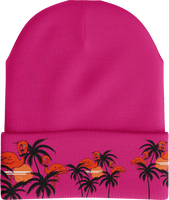 Miami Vice Beanie thumbnail 3