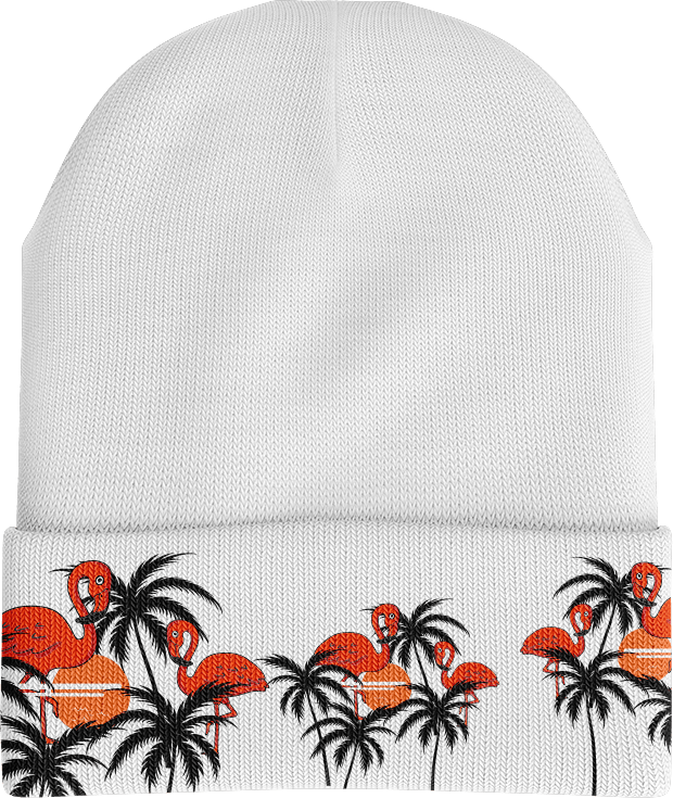 Miami Vice Beanie