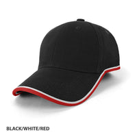 Michigan Cap Premium Baseball Hat with Multi-Color Accents thumbnail 5 michigan cap - madhats.com.au
