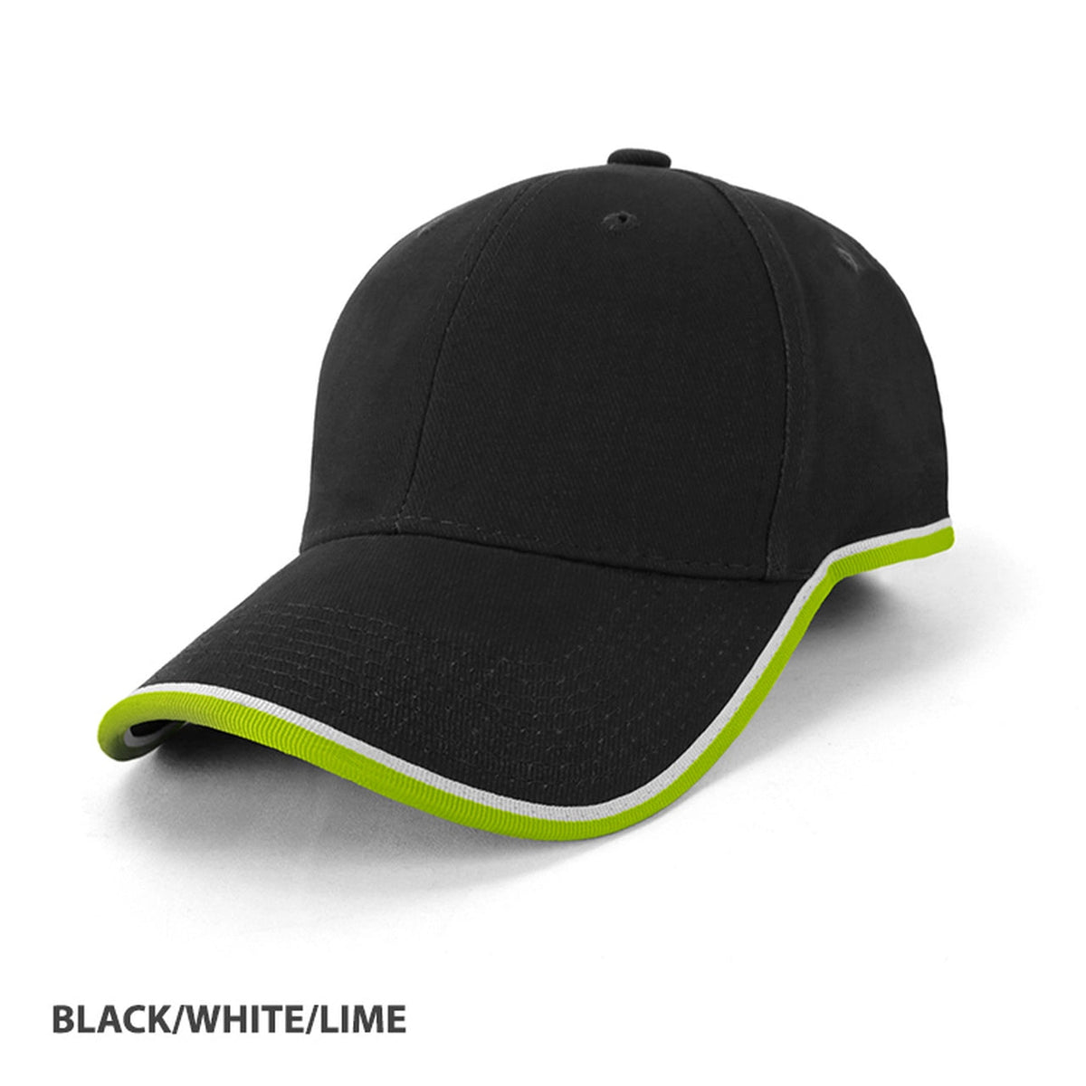 Michigan Cap Premium Baseball Hat with Multi-Color Accents
