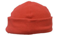 Premium Micro Fleece Beanie Toque in Multiple Colors thumbnail 2
