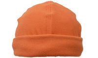 Premium Micro Fleece Beanie Toque in Multiple Colors thumbnail 3