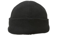 Premium Micro Fleece Beanie Toque in Multiple Colors thumbnail 7