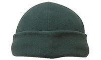 Premium Micro Fleece Beanie Toque in Multiple Colors thumbnail 6