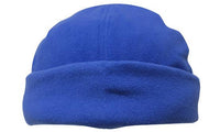 Premium Micro Fleece Beanie Toque in Multiple Colors thumbnail 1