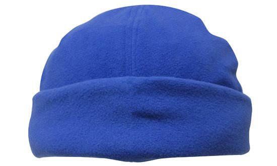 Micro Fleece Beanie - Toque - madhats.com.au